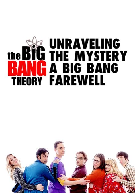 mystery bang free download|Unraveling The Mystery: A Big Bang Farewell .